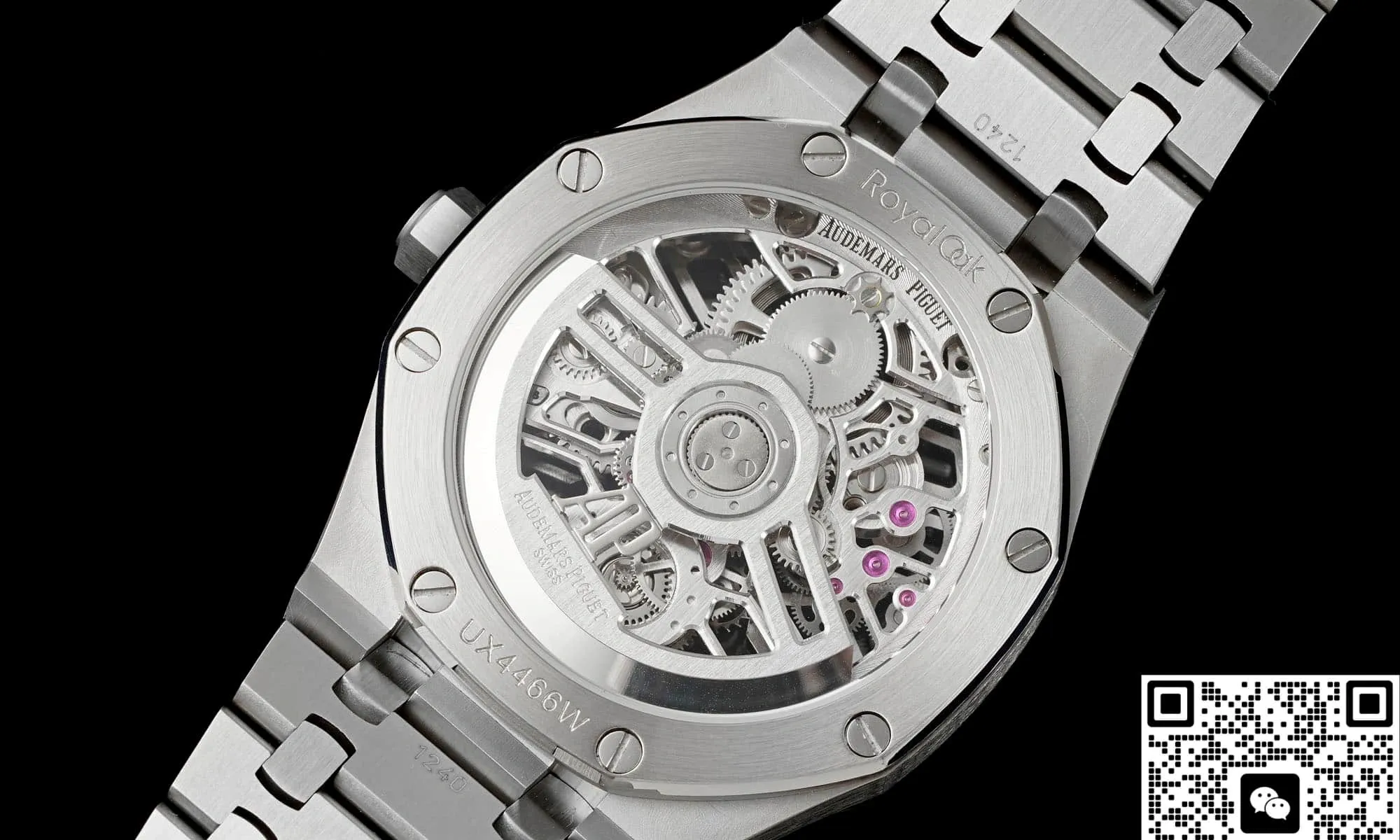APP Factory Audemars Piguet 26735ST.OO.1320ST.02 1:1 Best Edition Replica Watch